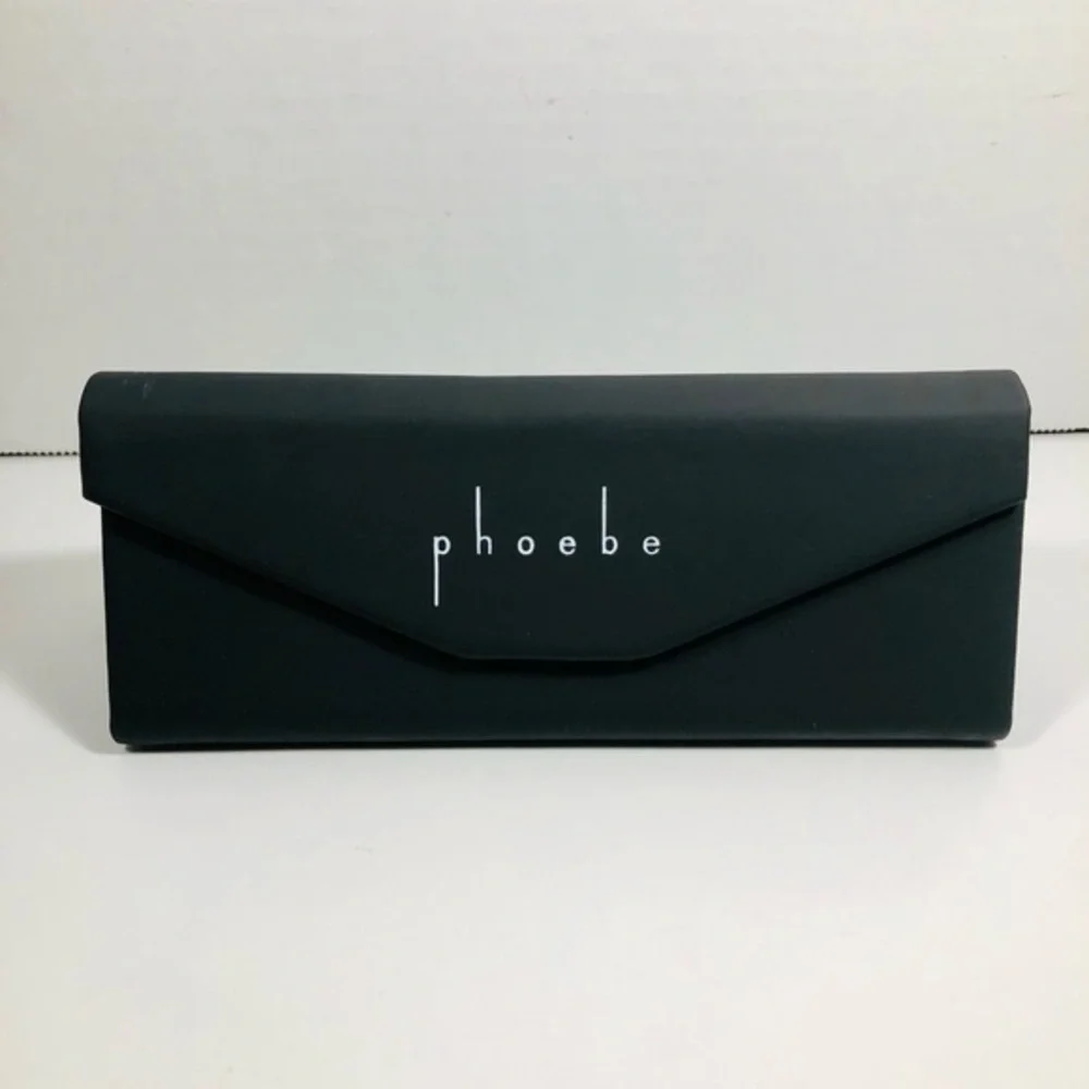 Phoebe Couture eyeglasses case